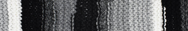 Six Self-Striping Jumbo Scarf Yarn by KFI Collection