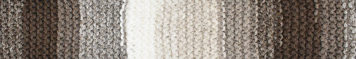Six Self-Striping Jumbo Scarf Yarn by KFI Collection