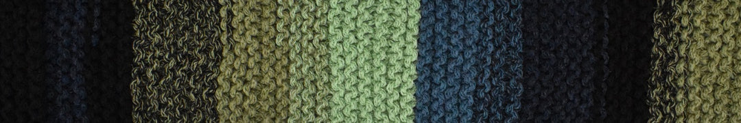 Six Self-Striping Jumbo Scarf Yarn by KFI Collection