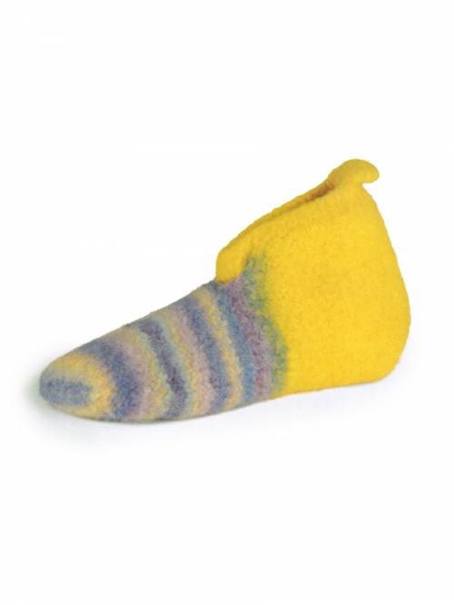 Slippers Yarn by Laines du Nord