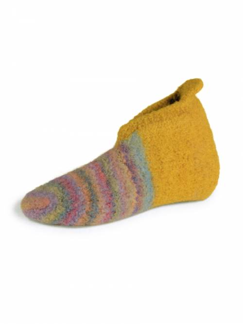 Slippers Yarn by Laines du Nord