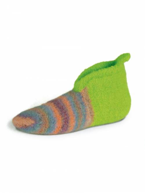 Slippers Yarn by Laines du Nord