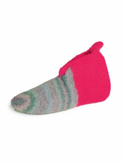 Slippers Yarn by Laines du Nord