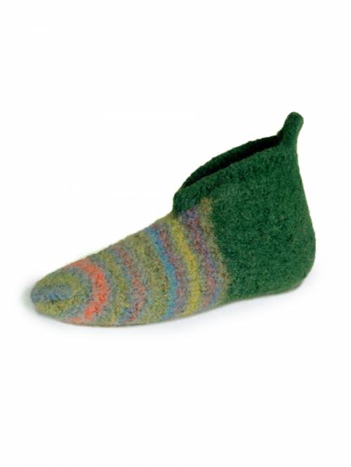 Slippers Yarn by Laines du Nord