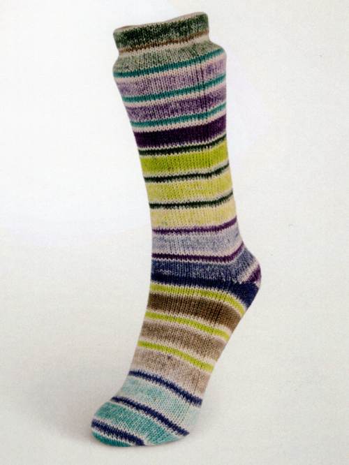 Summer Sock Yarn by Laines du Nord