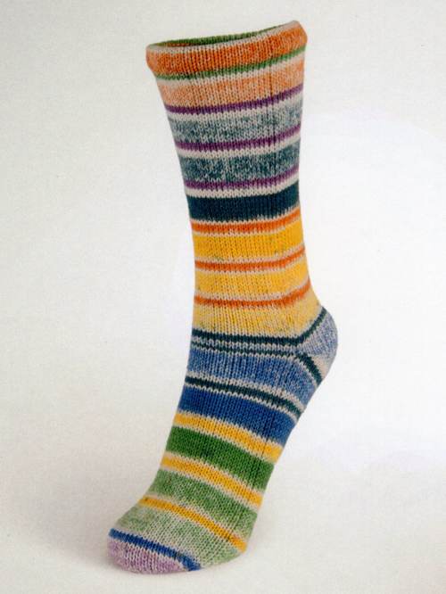 Summer Sock Yarn by Laines du Nord
