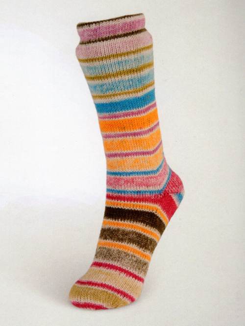 Summer Sock Yarn by Laines du Nord
