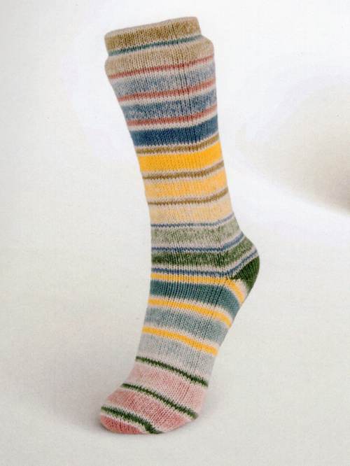 Summer Sock Yarn by Laines du Nord