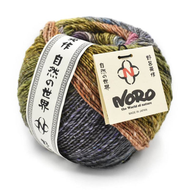 Tasogare Yarn from Noro