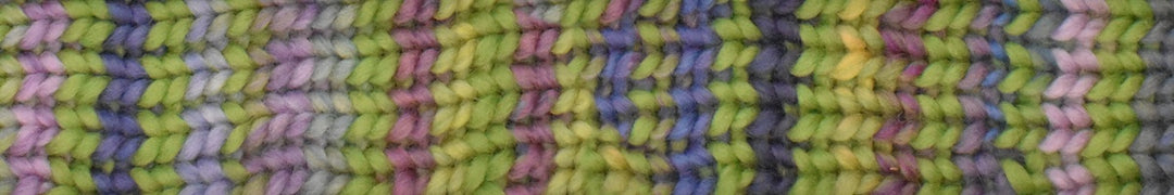 Young and Trendy Stripes 100% Wool Yarn by Laines du Nord