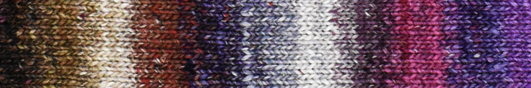 Yukata Yarn by Noro: Silk, Wool, &amp; Polyamide Blend
