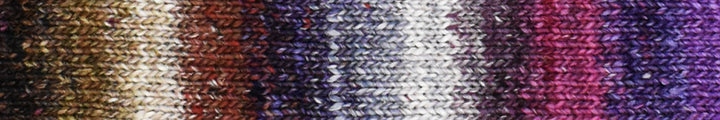 Yukata Yarn by Noro: Silk, Wool, &amp; Polyamide Blend