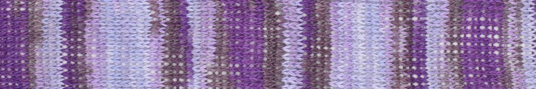 Zooey Stripes Yarn from Juniper Moon Farm