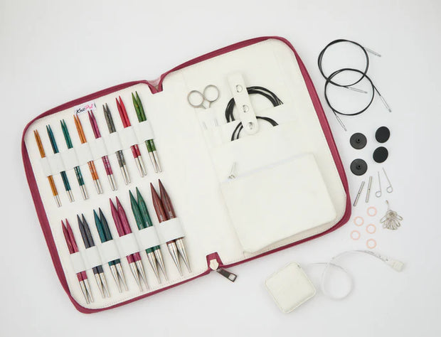 KnitPro Dreamz Grande Interchangeable Needle Set 5"/13cm