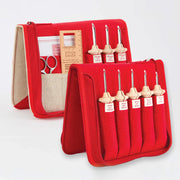 Oxford Punch Needle Complete Set - Natural Wood