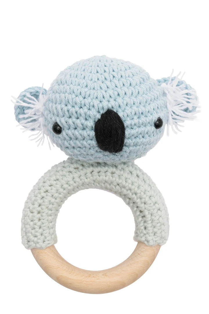 Ricorumi for Babies: Little Animals Crochet Pattern Book by Rico Design