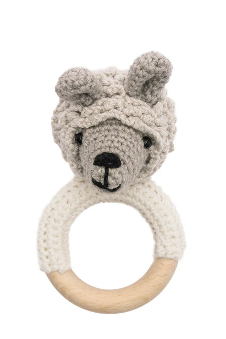 Ricorumi for Babies: Little Animals Crochet Pattern Book by Rico Design