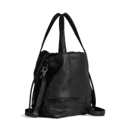 Lofoten Leather Project bag from Muud