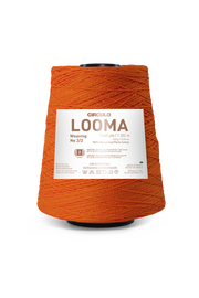 Looma 3/2 Mercerized Perle Cotton Weaving Yarn by Circulo