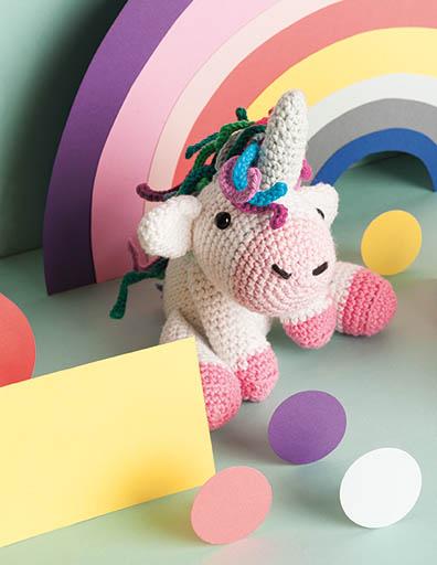Ricorumi Magic Crochet Pattern Book by Rico Design