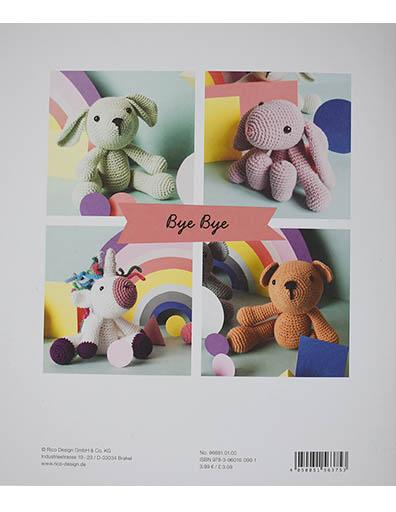 Ricorumi Magic Crochet Pattern Book by Rico Design
