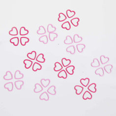 Metal Stitch Markers by Knit Pro