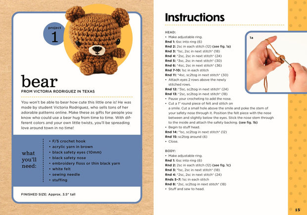 Creature Crochet Kit