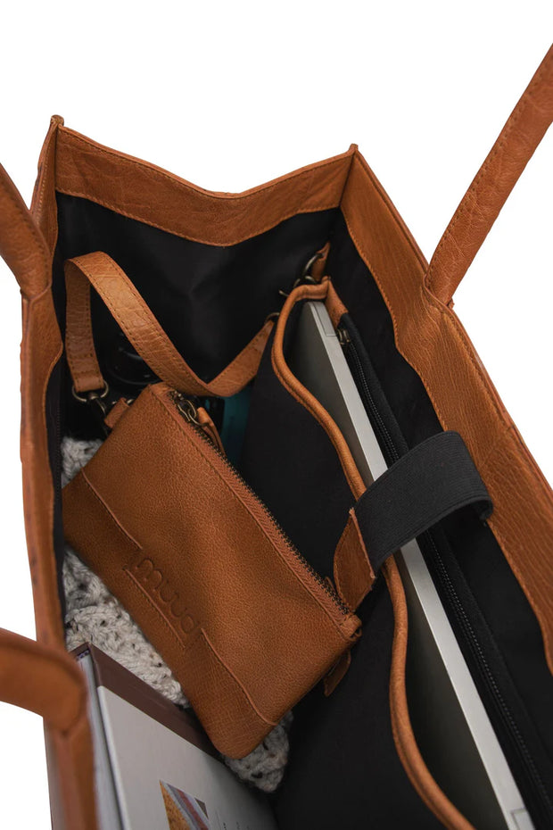 Bina XL Shopper bag from Muud