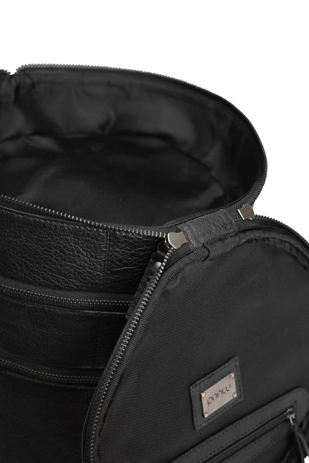 Bturn Leather Project Bag from Muud