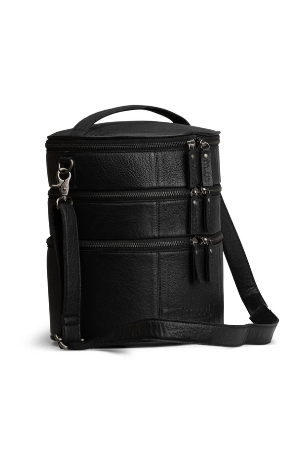 Bturn Leather Project Bag from Muud