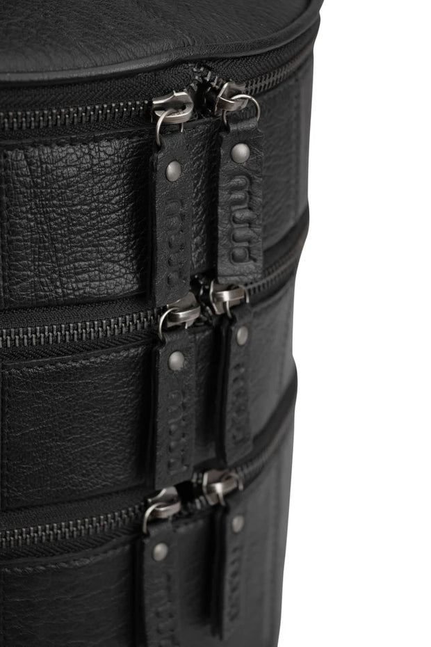Bturn Leather Project Bag from Muud