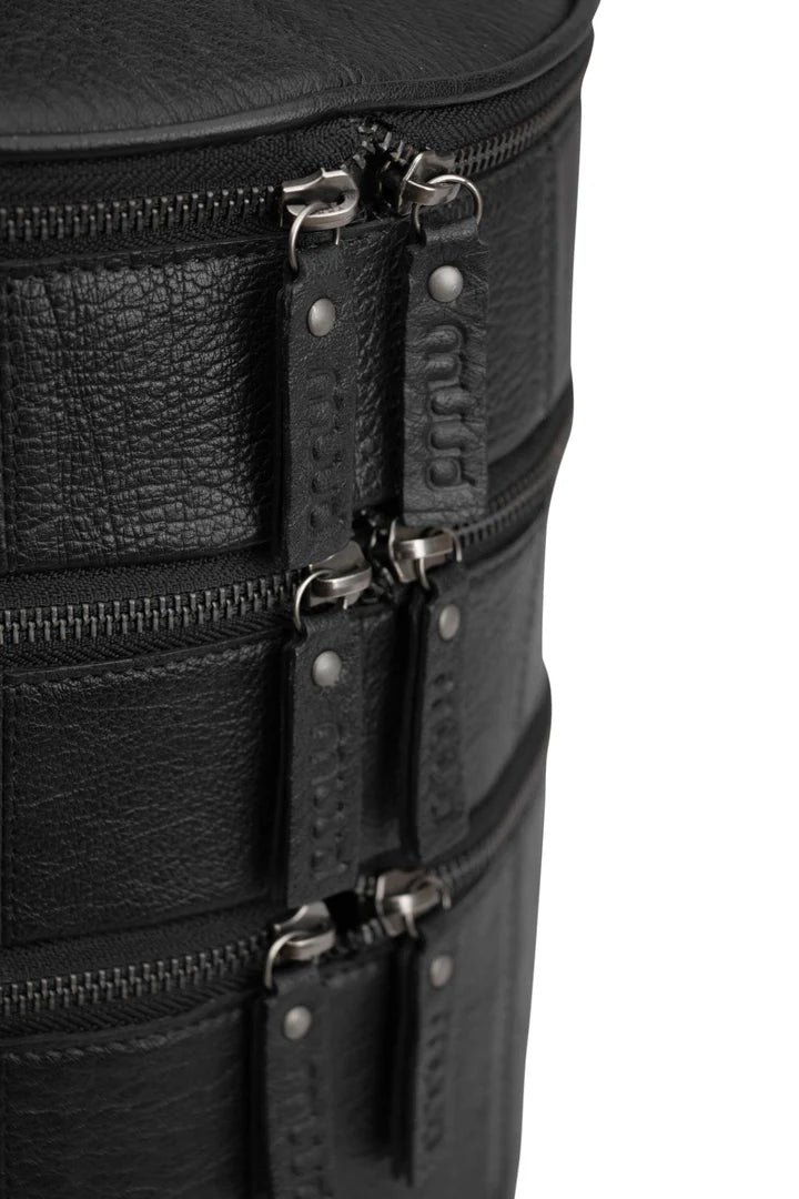 Bturn Leather Project Bag from Muud