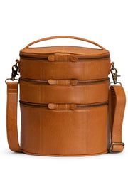 Bturn Leather Project Bag from Muud
