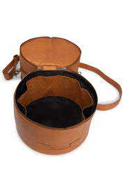 Bturn Leather Project Bag from Muud
