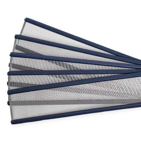 Ashford Stainless Steel Reeds – Icon Fiber Arts