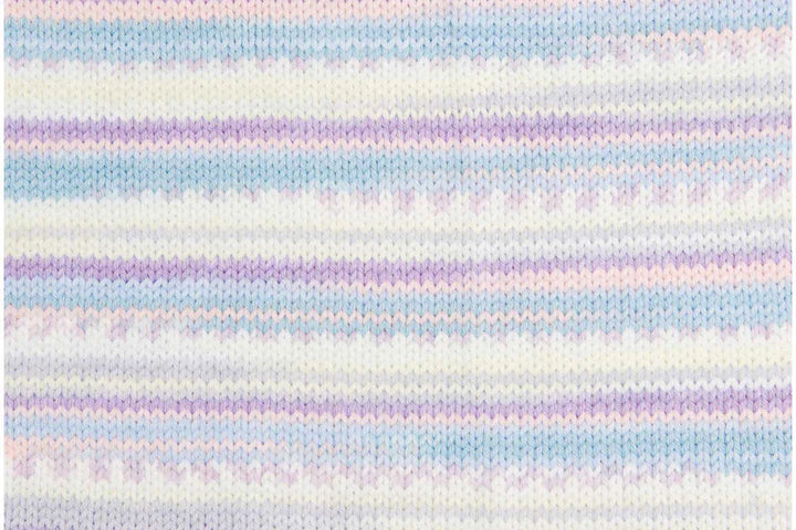 Baby Dream Multi Lux. Touch DK Yarn from Rico Designs