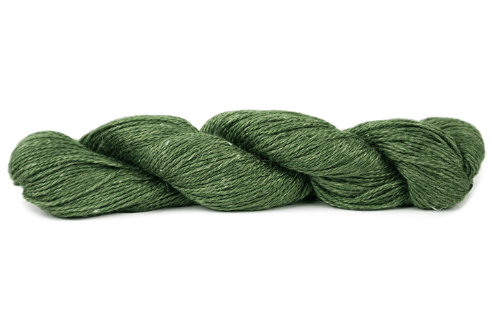 Rylie by HiKoo Baby Alpaca, Silk, &amp; Linen Blend Yarn