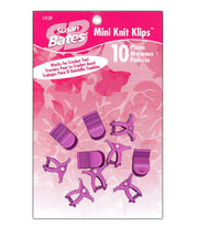 Susan Bates Mini Knit Klips 10/pk