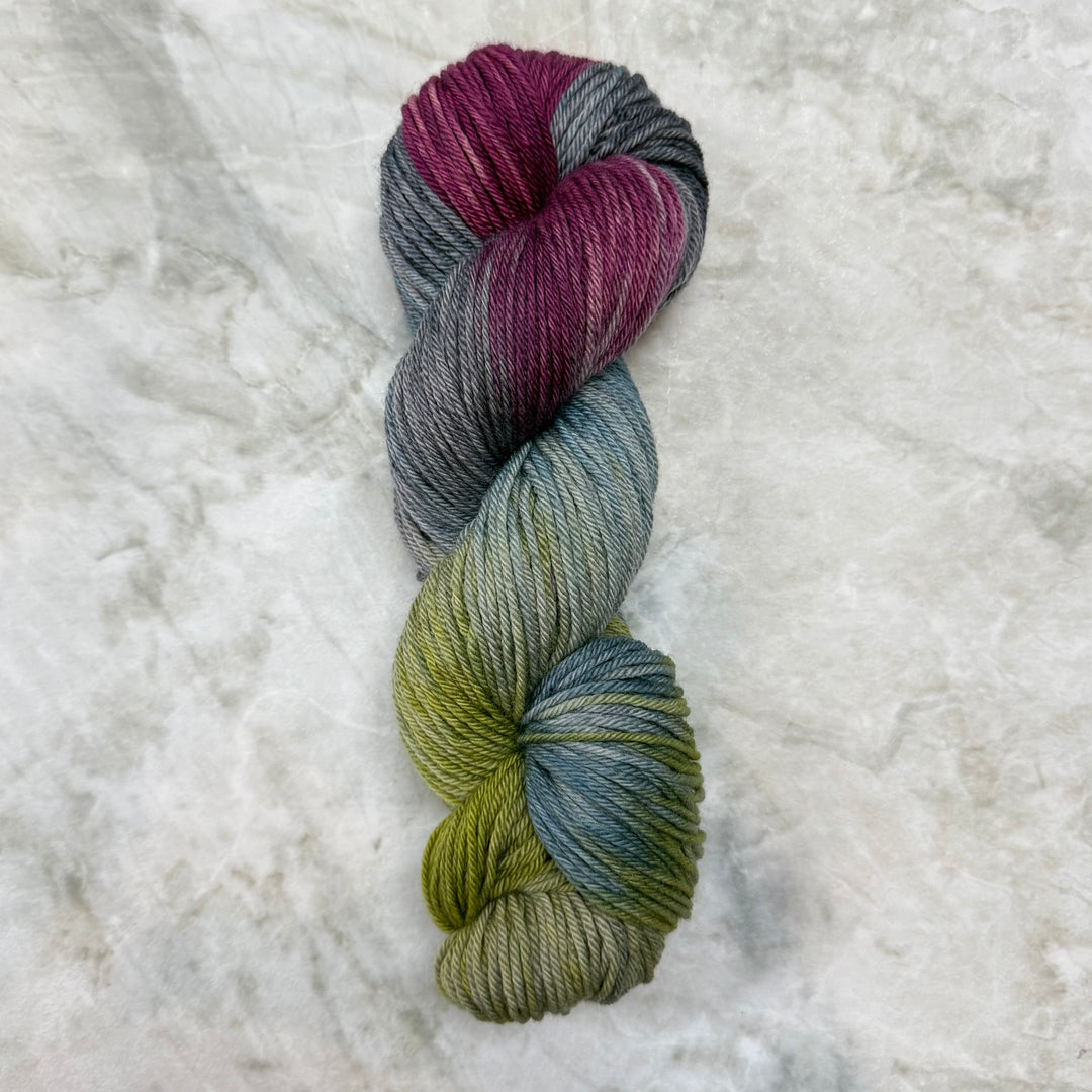 Sammy: Superwash Merino Wool Yarn
