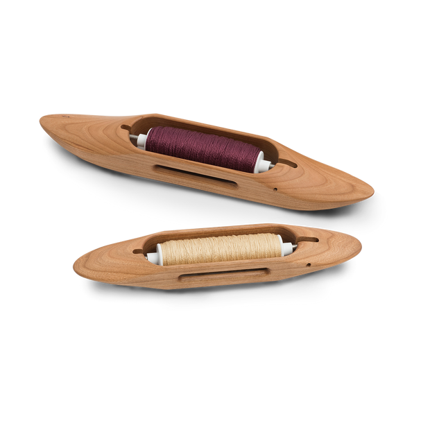 Cherry Boat Shuttles by Schacht