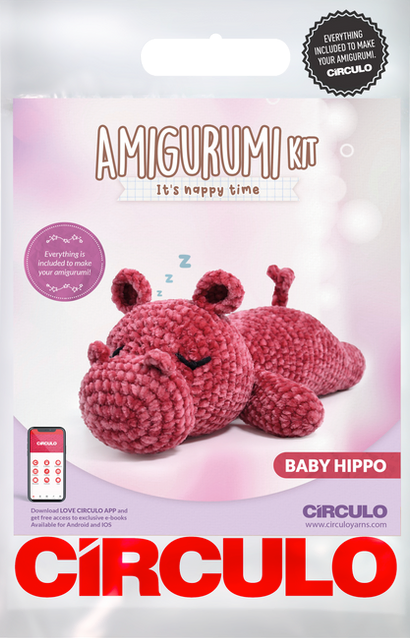 Circulo Amigurumi Ball Kits