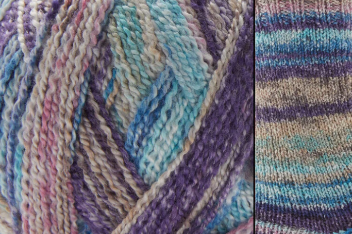 Bamboo Pop Sock Yarn from Universal Yarn