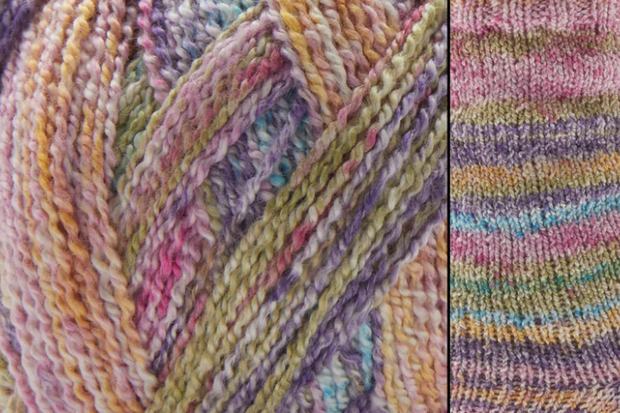 Bamboo Pop Sock Yarn from Universal Yarn