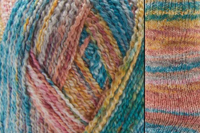 Bamboo Pop Sock Yarn from Universal Yarn