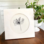 Square Modern Embroidery Hoop Frames