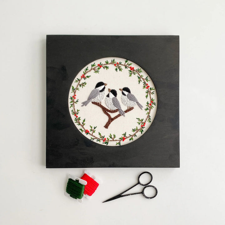 Square Modern Embroidery Hoop Frames