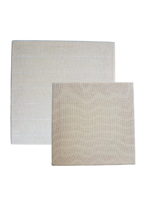 Pre-Stretched Fabric Frames for Punching : Square (set of 2) from Knitters Pride