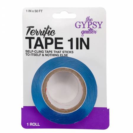 The Gypsy Quilter Terrific Tape