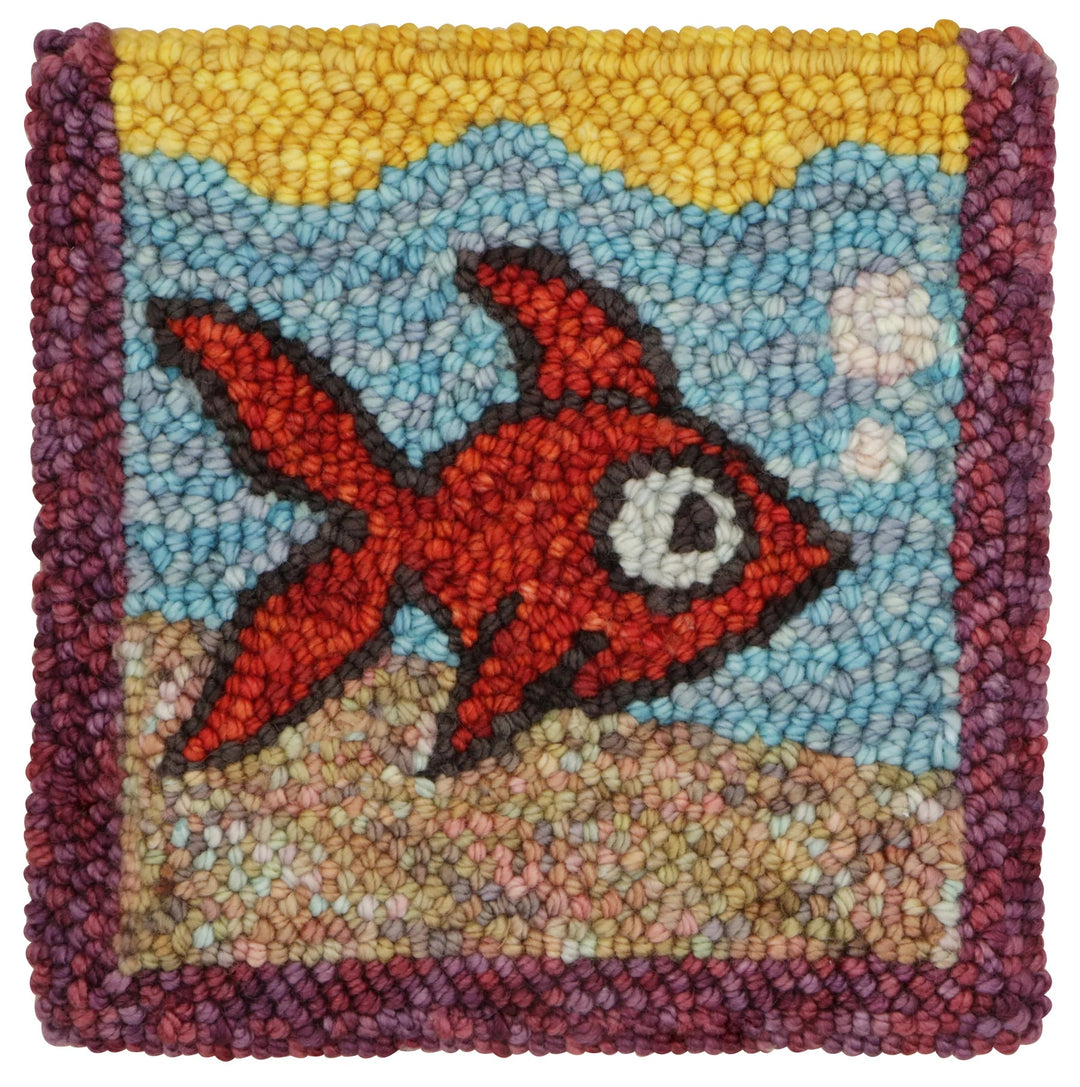 Oxford Punch Needle Kit - Tanked Kit