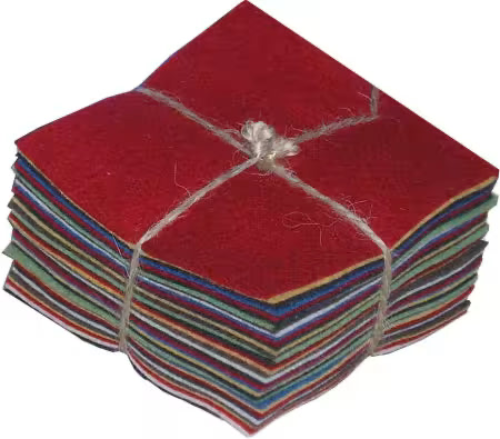 Wool Felt 100% Virgin Wool